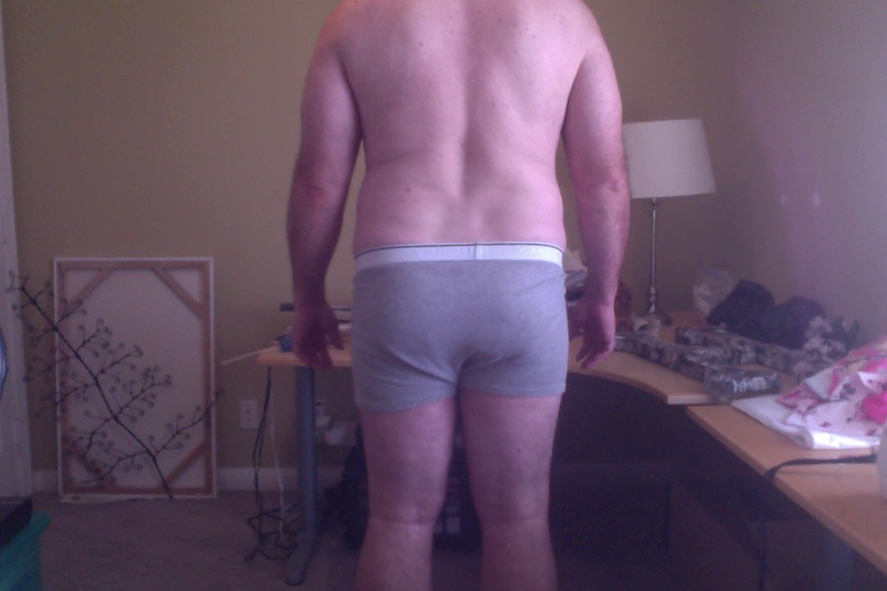 1 Pic of a 6 foot 1 260 lbs Male Fitness Inspo