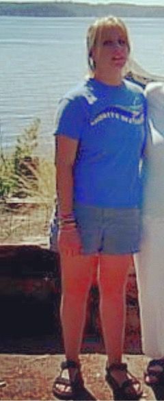 75 lbs Weight Loss 5 foot 7 Female 192 lbs to 117 lbs