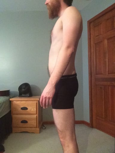 26 Year Old Male Cutting at 166Lbs and 5'11