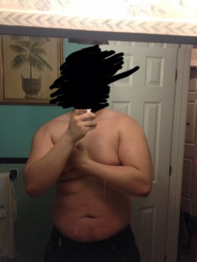 A Reddit User's Weight Loss Journey: From Dirty Bulking to Healthy Eating