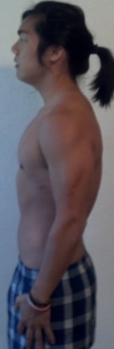 Success Story: the Weight Journey of a 22 Year Old Male