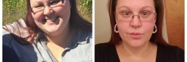 5'8 Female 56 lbs Fat Loss 297 lbs to 241 lbs