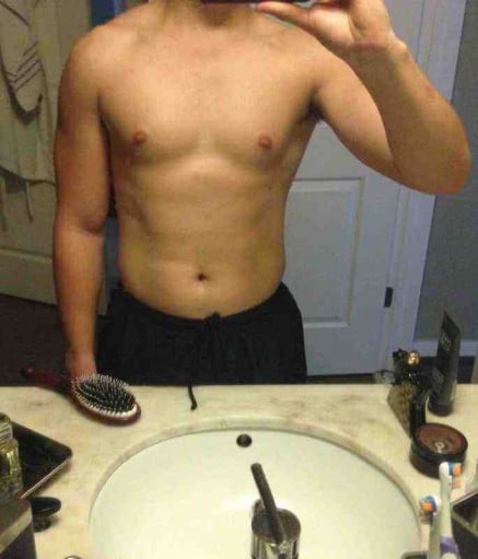 M/22/5'8"/159Lbs Weight Journey Report to Cut or to Bulk?