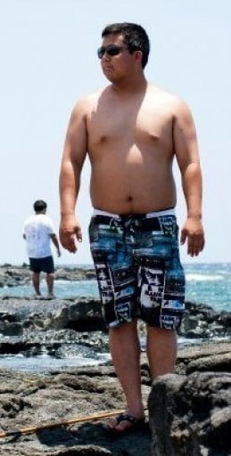 Progress Pics of 55 lbs Fat Loss 5 feet 9 Male 230 lbs to 175 lbs