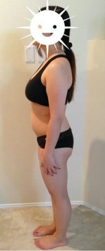 23 Year Old Woman Loses 11 Pounds: a Weight Loss Journey
