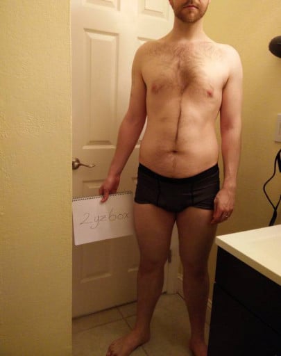 Male, 29, Loses Weight: a Journey Towards Fat Loss