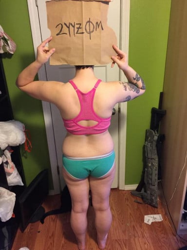 A 29 Year Old Woman Shares Her Journey to Fat Loss with 143Lbs Weight