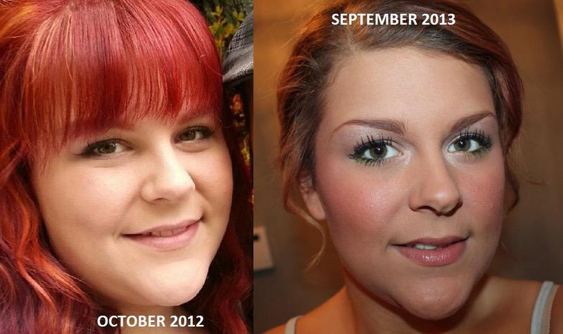 Progress Pics of 60 lbs Fat Loss 5 feet 11 Female 285 lbs to 225 lbs