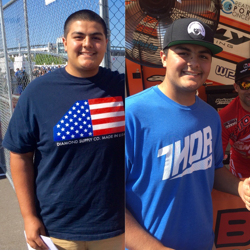 Progress Pics of 60 lbs Weight Loss 6 feet 1 Male 286 lbs to 226 lbs