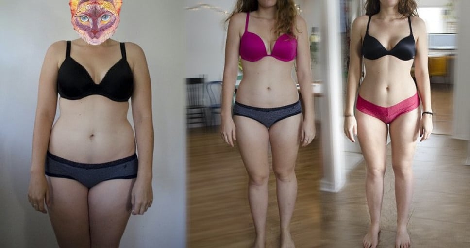 From 187 to 144 Pounds: One Year of Maintaining Weight Loss Inspires Reddit Users