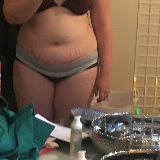A Woman's Journey From 221Lbs to 170Lbs: How She Lost 51Lbs in 6 Months