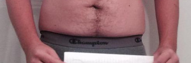 3 Pictures of a 246 lbs 6 foot 3 Male Weight Snapshot