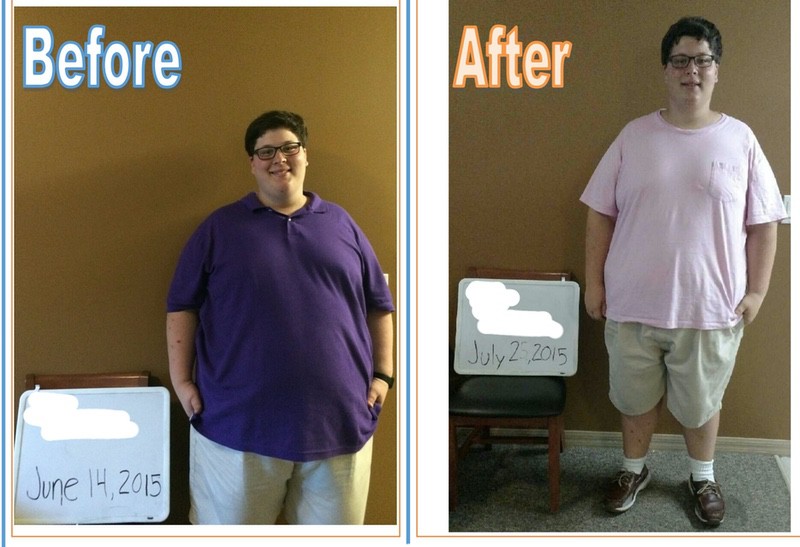 5 foot 9 Male 41 lbs Fat Loss 383 lbs to 342 lbs