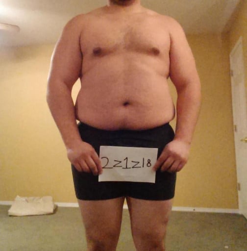 3 Photos of a 5 feet 11 281 lbs Male Weight Snapshot