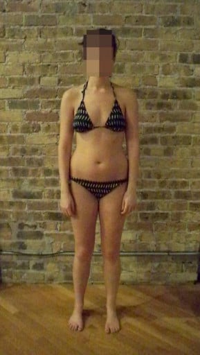 How One Reddit User Lost Weight: 25/F/5'6"/127