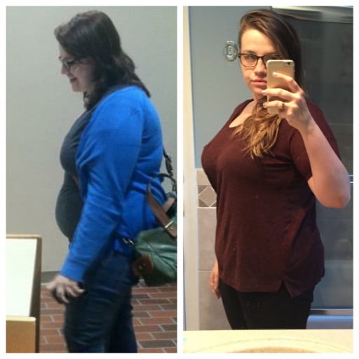 Excess Weight No Longer Defines Me: a Young Female's Journey to Becoming Healthy