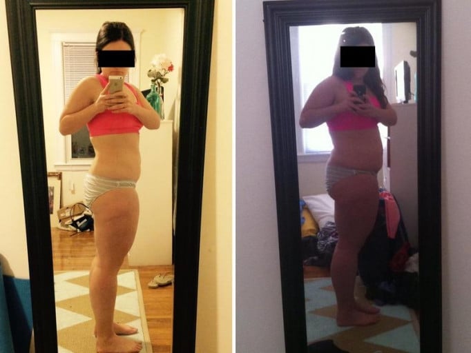 How This Woman Lost 31Lbs in 13 Months: a Journey From 175Lbs to 144Lbs