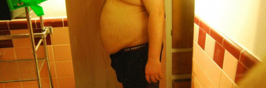 4 Photos of a 388 lbs 6'6 Male Weight Snapshot