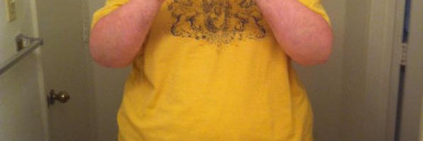 6 feet 2 Male Progress Pics of 200 lbs Fat Loss 389 lbs to 189 lbs