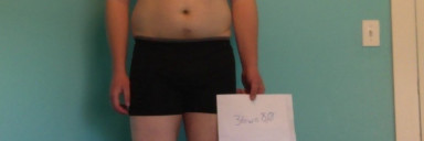 3 Pictures of a 248 lbs 6 feet 5 Male Weight Snapshot