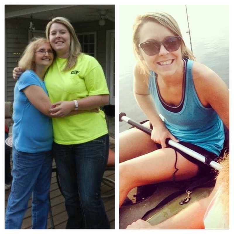 Progress Pics of 60 lbs Weight Loss 5 foot 11 Female 232 lbs to 172 lbs