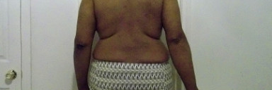 3 Pics of a 298 lbs 6'1 Male Fitness Inspo
