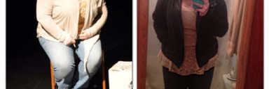 Progress Pics of 38 lbs Fat Loss 4 feet 10 Female 247 lbs to 209 lbs