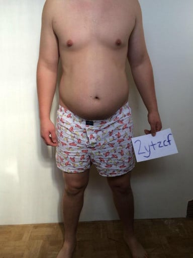 1 Pictures of a 230 lbs 5'11 Male Fitness Inspo