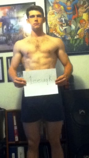 Fitsmith's Bulking Journey: 21, Male, 5'10 and 177Lbs