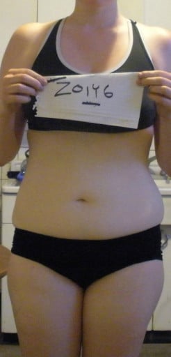 Introduction - 24/female/5'11/180 - Casual - (Start: September 10th, End: December 3rd)