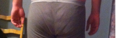3 Pics of a 6'5 265 lbs Male Fitness Inspo