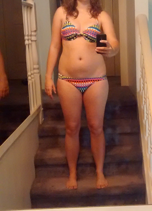 Before And After 35 Lbs Weight Loss 5 Feet 7 Female 161 Lbs To 126 Lbs