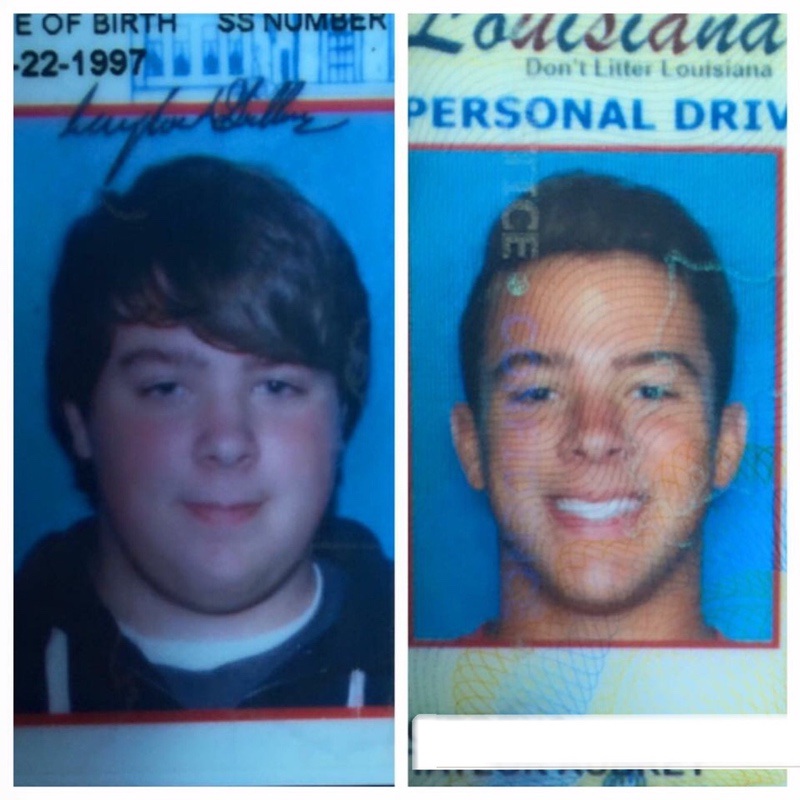 6'1 Male 70 lbs Weight Loss Before and After 260 lbs to 190 lbs