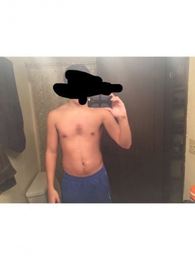 2 Pictures of a 6 foot 185 lbs Male Fitness Inspo