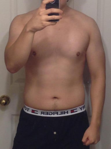 A Reddit User's Journey to Achieving Their Goal Physique