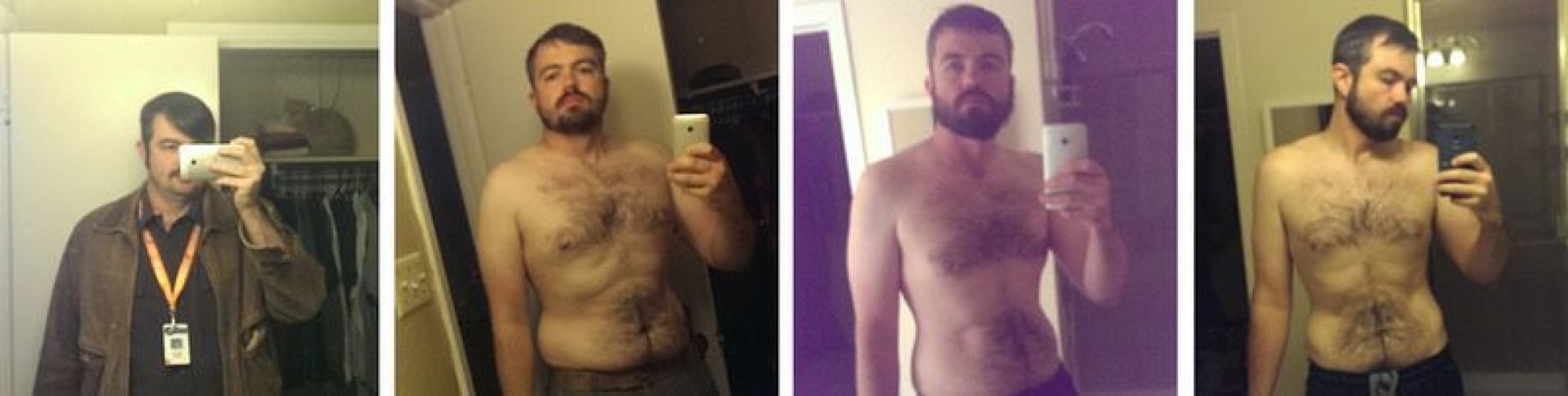 How One Redditor Lost 60 Pounds in 5 Months
