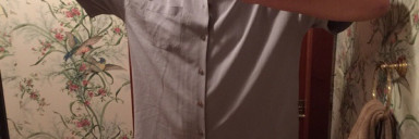 Before and After 50 lbs Weight Loss 6 foot 6 Male 330 lbs to 280 lbs