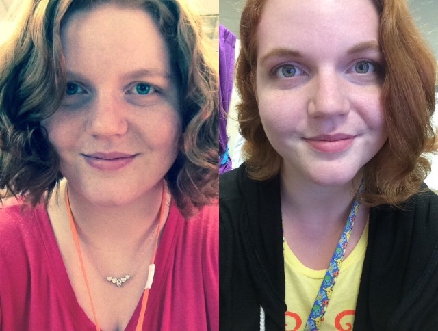5 feet 9 Female 42 lbs Fat Loss Before and After 307 lbs to 265 lbs
