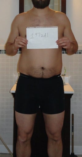 31 Year Old Male's Last Few Pounds: a Reddit Weight Journey