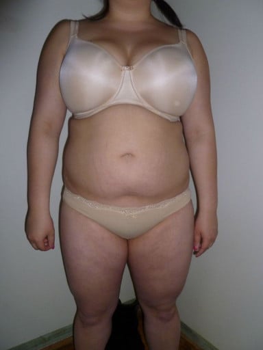 How Reddit User Bikiniready Documented Her Fat Loss Journey