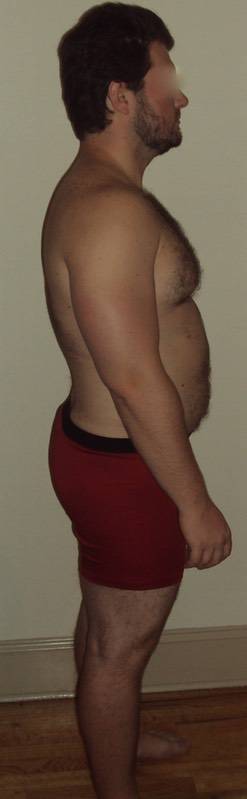 4 Photos of a 233 lbs 5 foot 10 Male Fitness Inspo