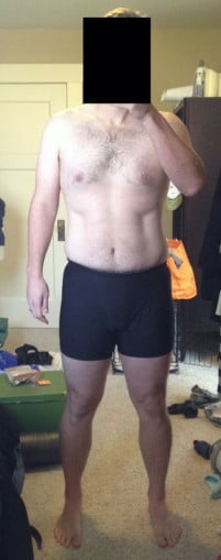 An Inspiring Weight Loss Journey From 221Lbs: a 33 Year Old Male’s Story