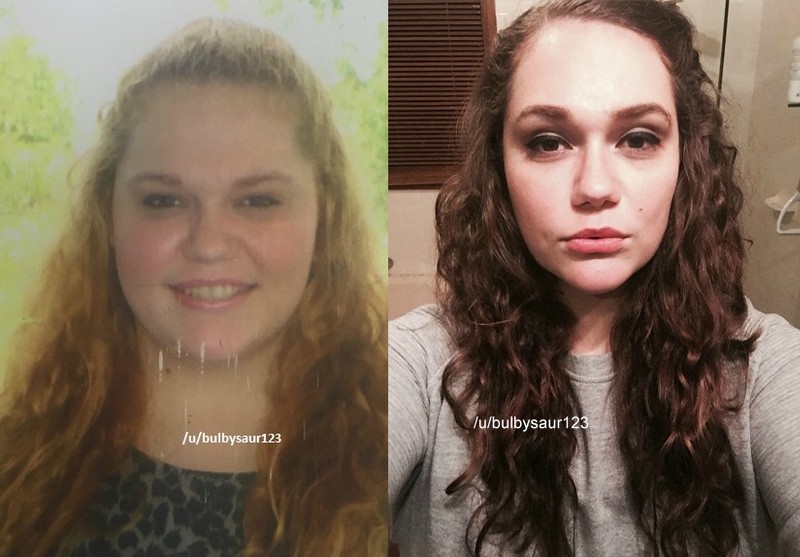 5 foot 10 Female 56 lbs Weight Loss 288 lbs to 232 lbs