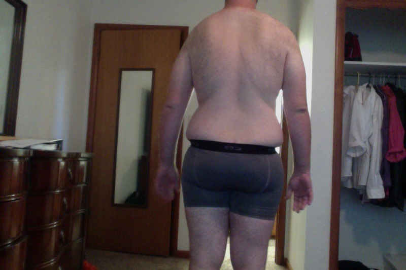 4 Photos of a 5 feet 11 230 lbs Male Fitness Inspo