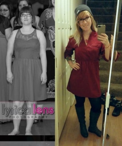 40 Pound Weight Loss Journey on a Lchf Diet