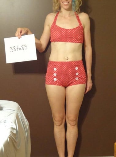 Success Story: Female Redditor Gains Weight and Muscles Through a Bulk