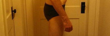 4 Photos of a 185 lbs 6 foot 5 Male Fitness Inspo
