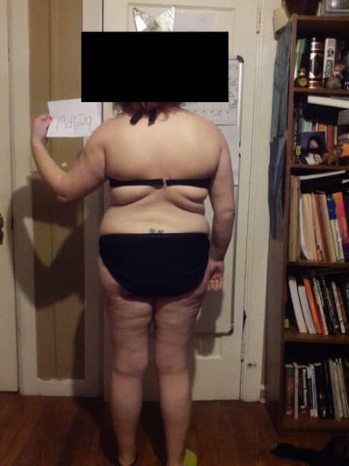 A 30 Year Old Female's Journey to Fat Loss