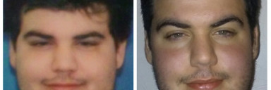 6'3 Male Progress Pics of 45 lbs Weight Loss 460 lbs to 415 lbs