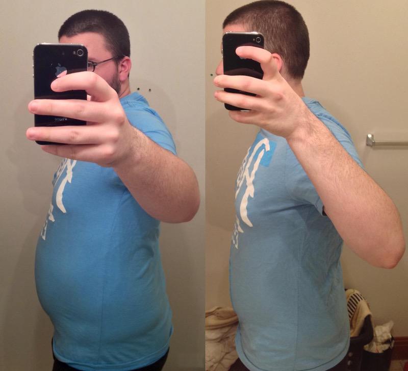 5-10-male-before-and-after-35-lbs-fat-loss-240-lbs-to-205-lbs